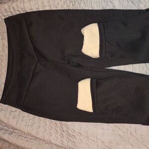 Women's fleece lined leggings Shein brand